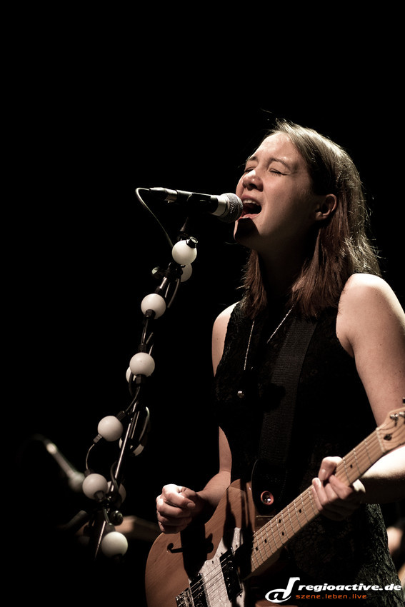Sophie Hunger (live in Karlsruhe, 2013)