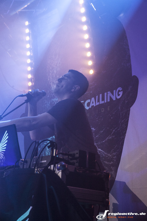 Long Distance Calling (live in Hamburg, 2013)