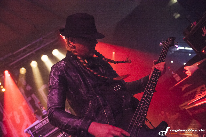 Solstafir (live in Hamburg, 2013)