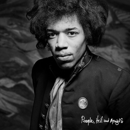 in den letzten zügen - aufgelegt.spezial: Jimi Hendrix. People, Hell And Angels 