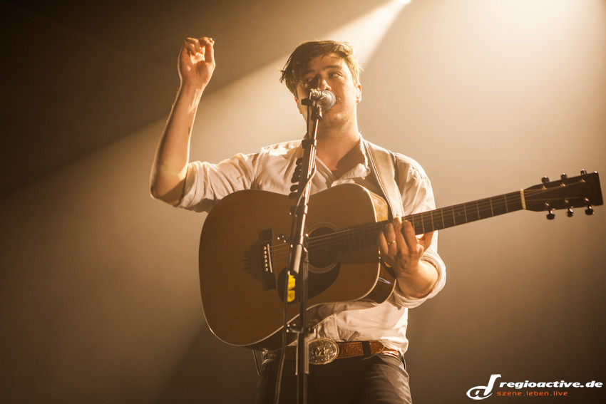 Mumford and Sons (live in München, 2013)
