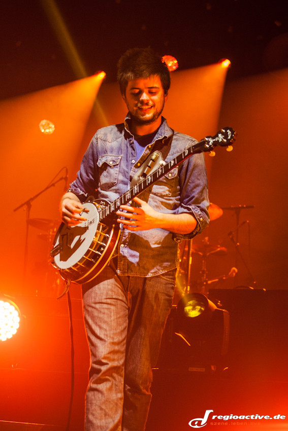 Mumford and Sons (live in München, 2013)