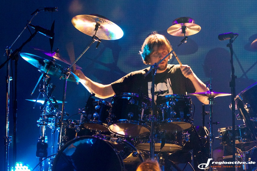 Steven Wilson (live in Hamburg, 2013)