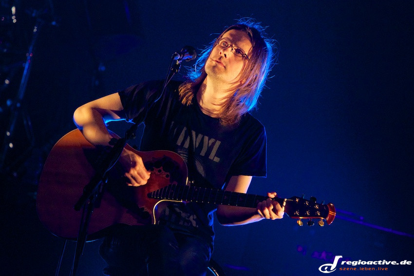 Steven Wilson (live in Hamburg, 2013)