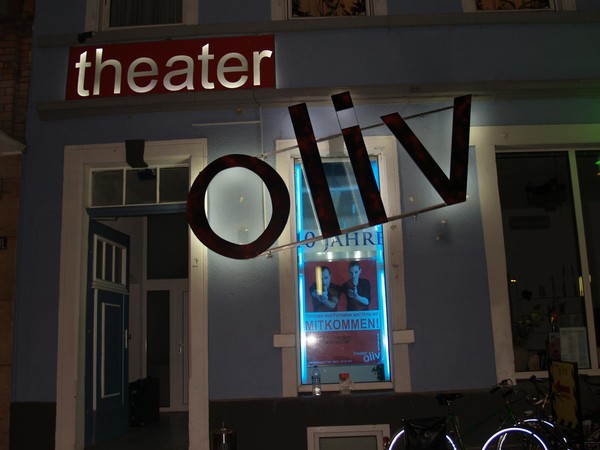 Theater oliv