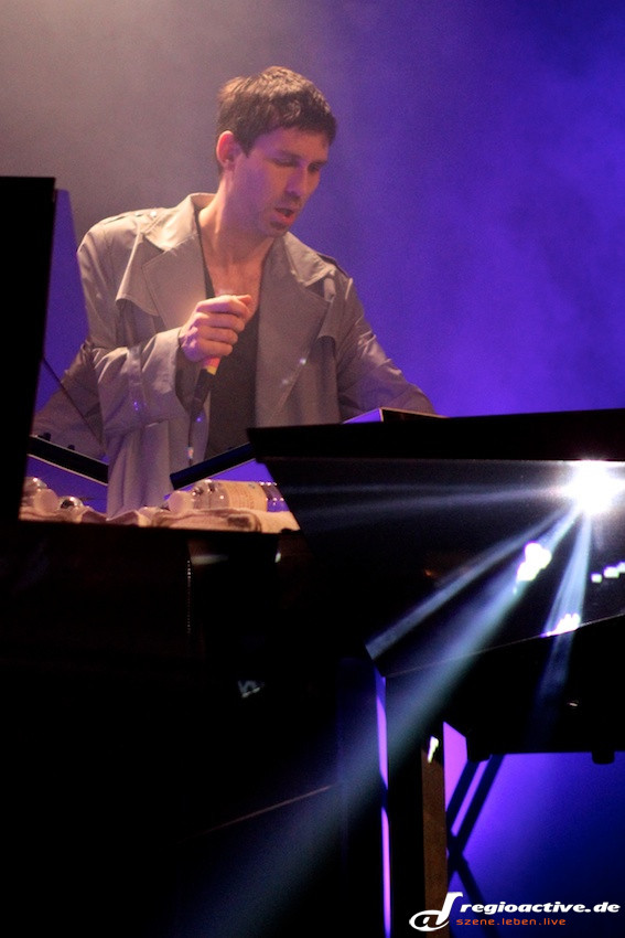 Jamie Lidell (live in Hamburg, 2013)