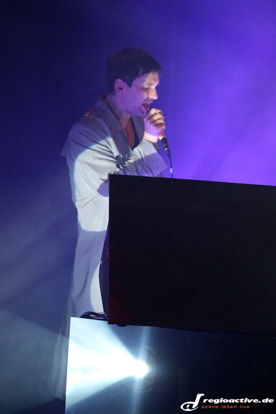Jamie Lidell (live in Hamburg, 2013)