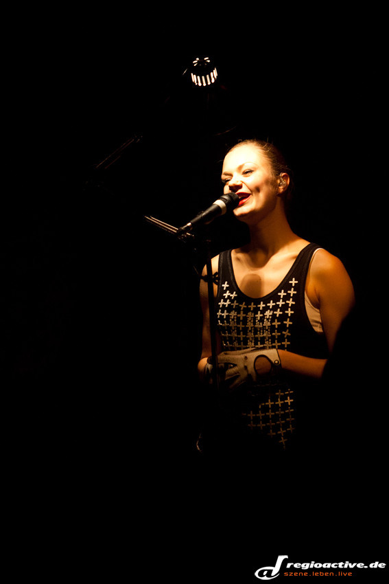 Laing (live in Heidelberg, 2013)