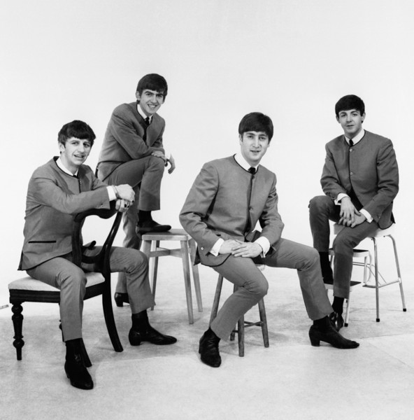 it was 50 years ago today - 22. März 1963: The Beatles veröffentlichen ihr LP-Debüt "Please Please Me" 