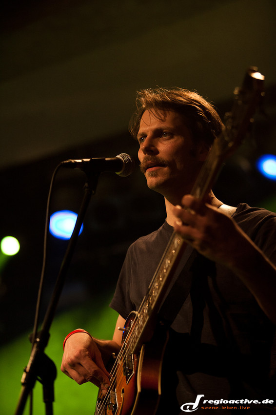 Mighty Oaks (live in Karlsruhe, 2013)