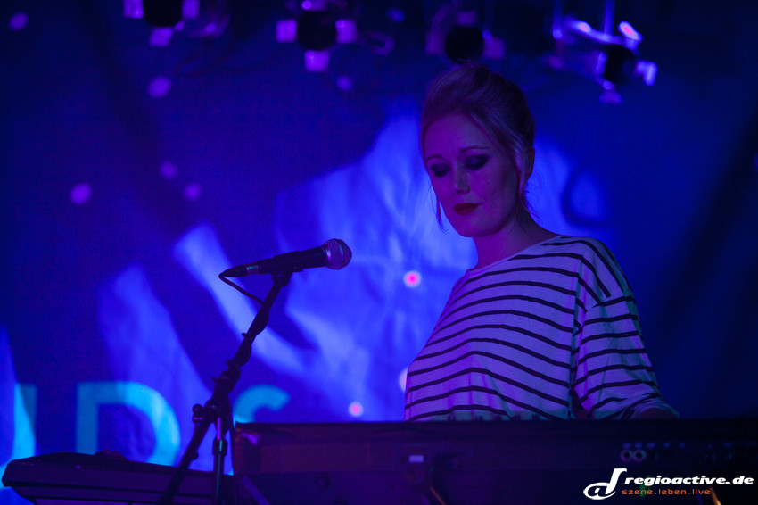 Shout out Louds (live in Karlsruhe, 2013)