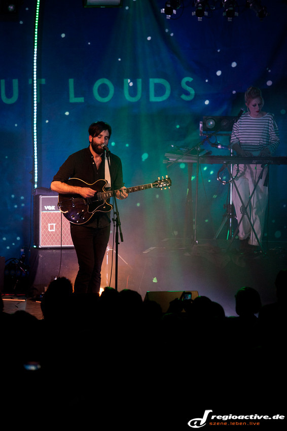 Shout out Louds (live in Karlsruhe, 2013)